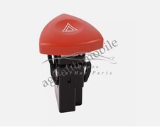For Renault Nissan Primastar Opel Vauxhall UK Trafic Hazard Warning Light Switch