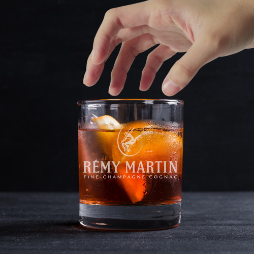 Custom engraved remy - custom,