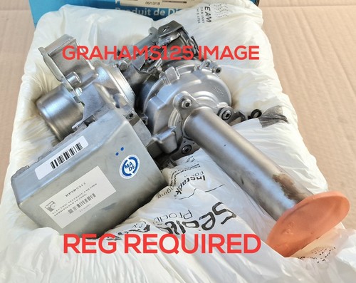 Electric steering column fits - column,