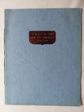 BLACKBURN & GENERAL AIRCRAFT