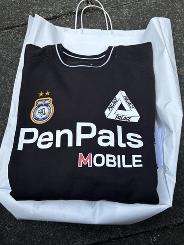 Palace pen pals - pals, black