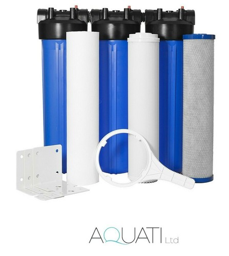 Aquati jumbo big blue - blue, bb
