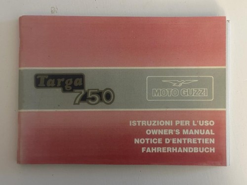 Moto guzzi license plate - guzzi,