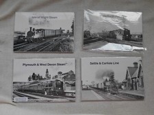 JOANES POSTCARDS 4 SETS IOW