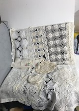 Stunning Vintage Lace Mats /