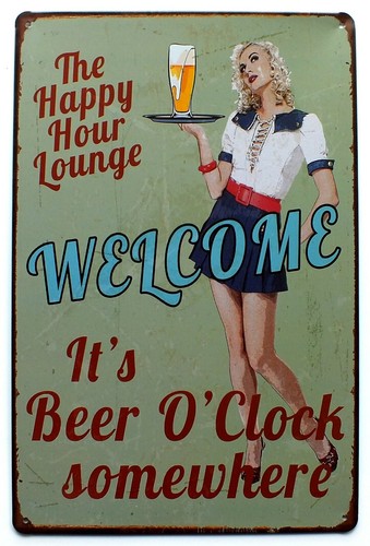 The happy hour - happy, lounge