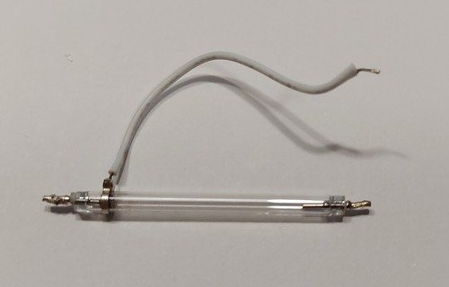 Xenon flash tube - xenon,