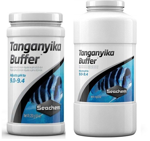 Seachem tanganyika buffer - seachem,