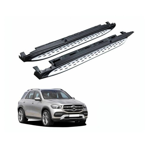 For mercedes gle side steps - mercedes,