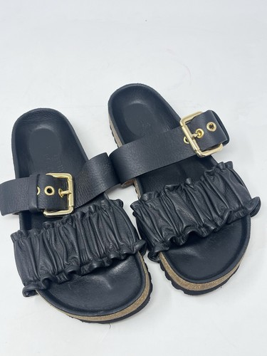 Terhi polkki leather - terhi, iris