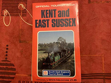 Kent and East Sussex (Official Tourist Map S.)