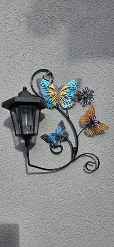 Fairy lantern wall plaque - fairy,