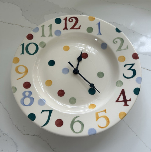 Emma bridgewater round - round, wall