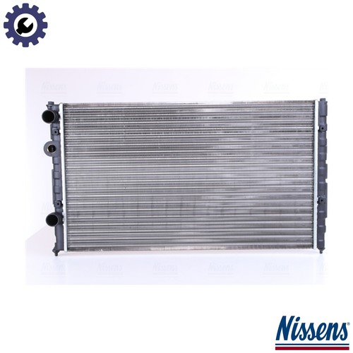 Radiator engine cooling - cooling, 652451