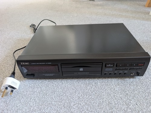 Teac rw890 player - teac,