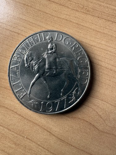 Queen elizabeth 1977 - elizabeth, ii