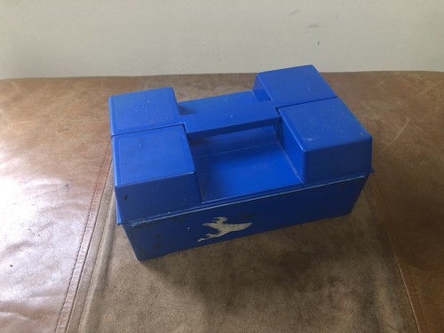 Matchbox carry case lesney - matchbox,
