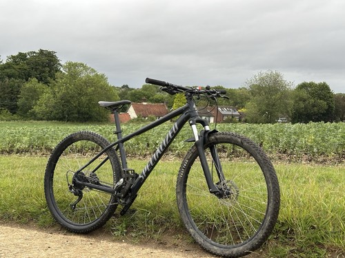 Specialized rockhopper large - specialized,