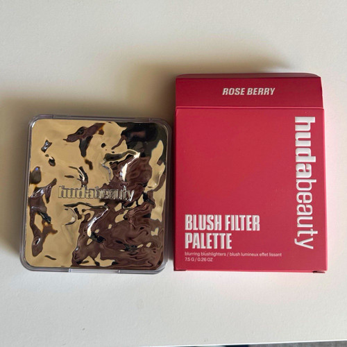Huda beauty blush - beauty,