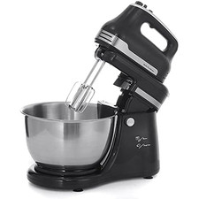Stand Mixer for Baking Food with Dough Hooks 4.2l Cheap Whisk Attachment Beaters