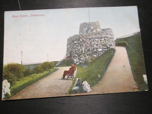 Postcard cleethorpes ross - postcard,
