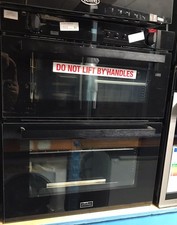 STOVES SGB700PS - 444440830 (SS) & 444440831 (BLK) - GAS DOUBLE OVEN -PARTS ONLY