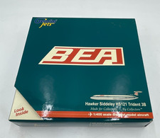 Die Cast Plane 1:400 Hawker Siddeley HS121 Trident 3B BEA G-AWZN. N1