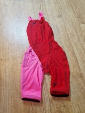 Speedo LZR RACER ELITE 2 Swimsuit Size 29 Red/Pink Excellent Condition