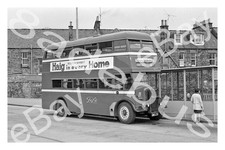 Bus Photograph ALEXANDER FIFE