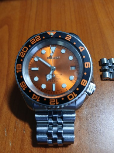 Seiko divers watch 7002 7001 - , 7002-7001