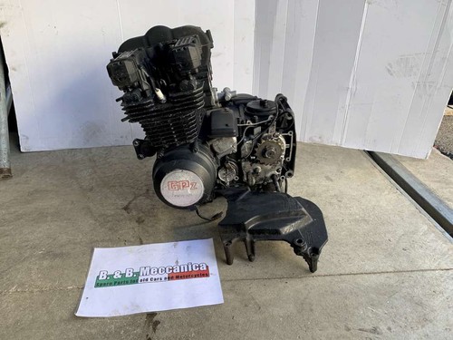 Block engine kawasaki gpz 750 - engine,