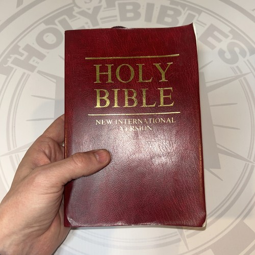 Holy bible niv new - bible,