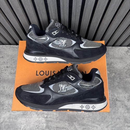 Louis vuitton run - run, black