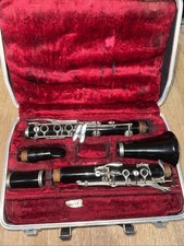 Bundy H&A Selmer Inc. Clarinet