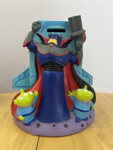 Vintage toy story emperor zurg - toy,