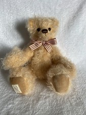 Harry Dean’s Membership Collectors Bear 2012 No. 0129 With Certificate