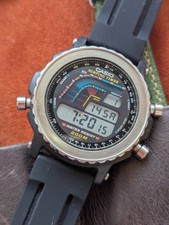 1980s Casio DW-402, Module