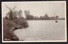 Postcard Horning nr Wroxham