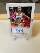Topps Team GB Olympics 2012