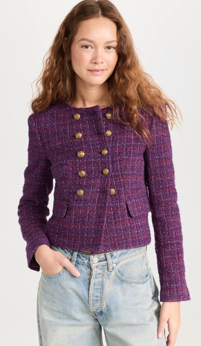 Veronica beard bentley jacket - bentley,