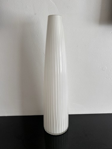 Tall white mid - tall, century