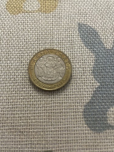 Magna carta pound - magna,
