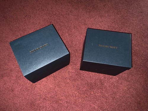 Moorcroft gift box new - moorcroft,
