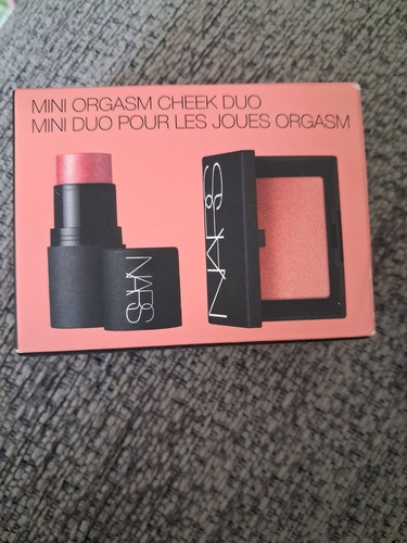 Nars orgasm cheek duo travel - cheek,
