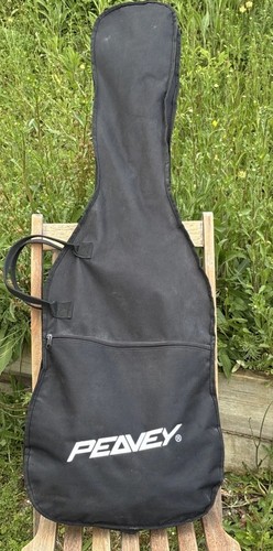 Peavey milestone bass guitar - peavey,