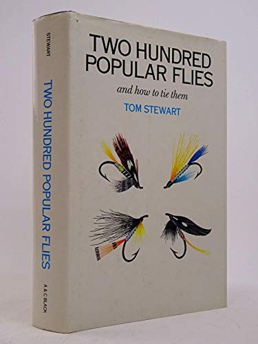 Two hundred popular flies - hundred,