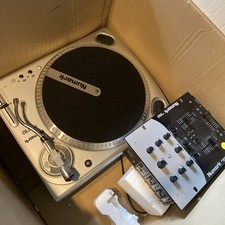 Numark TT1610 DJ Turntable