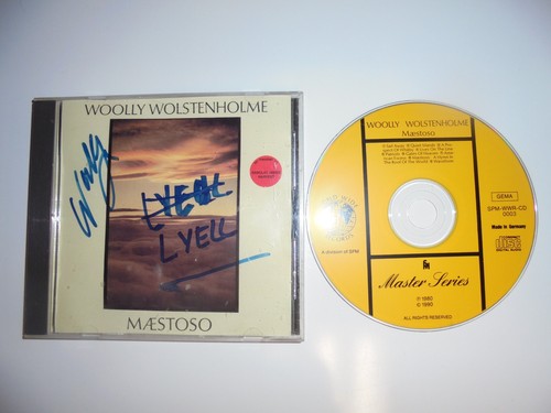Woolly wolstenholme mæstoso - woolly, wolstenholme-mæstoso
