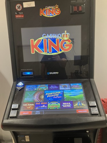 Casino king fruit machine - king,