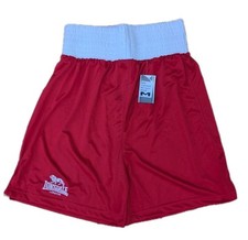 Londsale Boxing Shorts Red